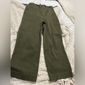 Spanx!  Wide leg pants.  Worn once.